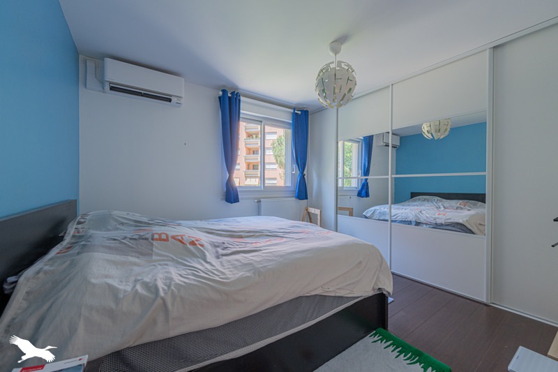 Vente Appartement TOULOUSE - 3 pièces -73 m² - (31000)