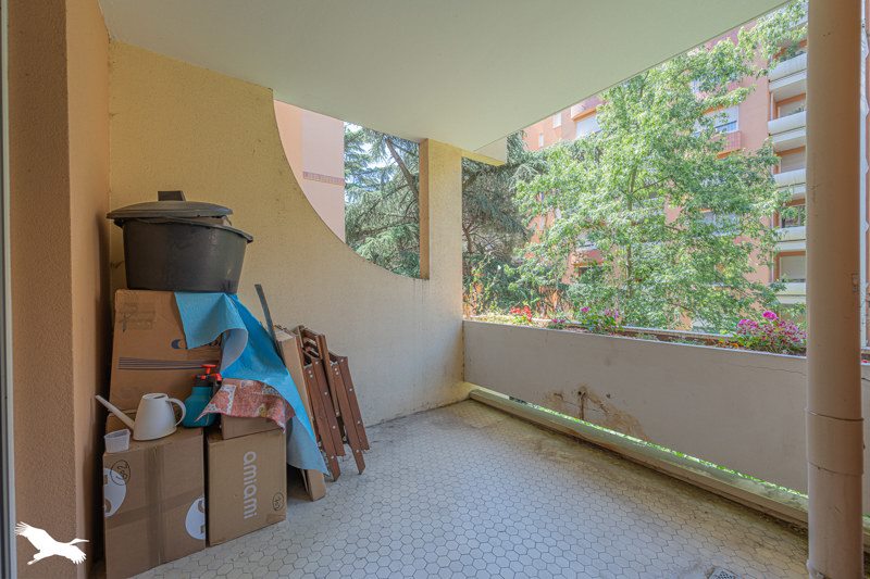 Vente Appartement TOULOUSE - 3 pièces -73 m² - (31000)