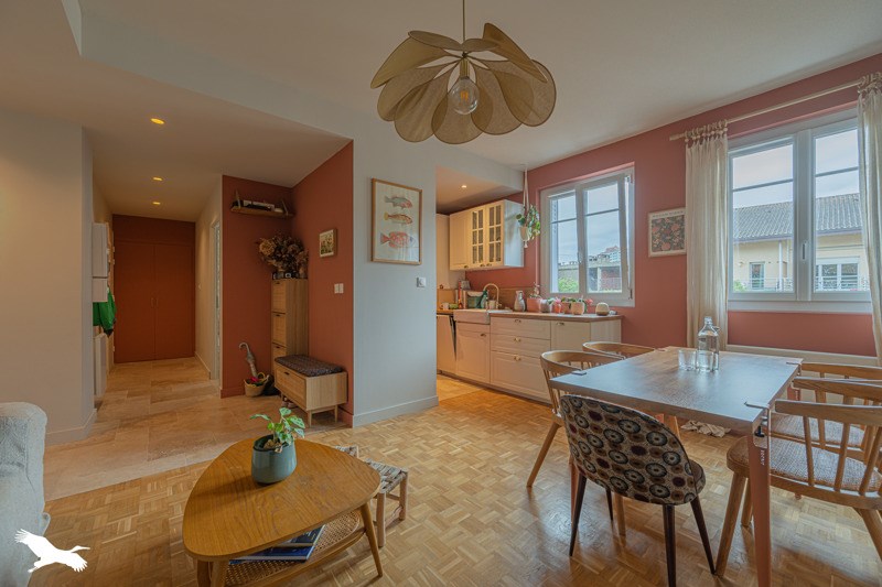 Vente Appartement TOULOUSE - 3 pièces -63 m² - (31200)