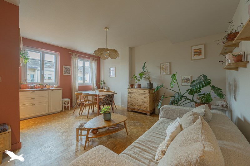 Vente Appartement TOULOUSE - 3 pièces -63 m² - (31200)