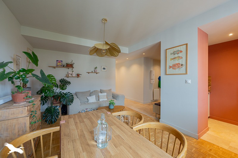 Vente Appartement TOULOUSE - 3 pièces -63 m² - (31200)