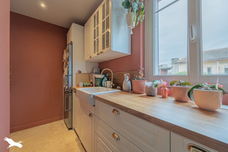Vente Appartement TOULOUSE - 3 pièces -63 m² - (31200)