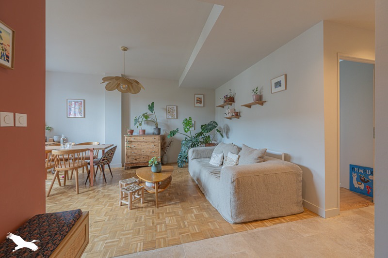 Vente Appartement TOULOUSE - 3 pièces -63 m² - (31200)