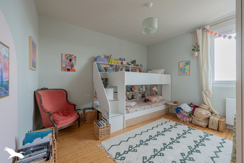 Vente Appartement TOULOUSE - 3 pièces -63 m² - (31200)