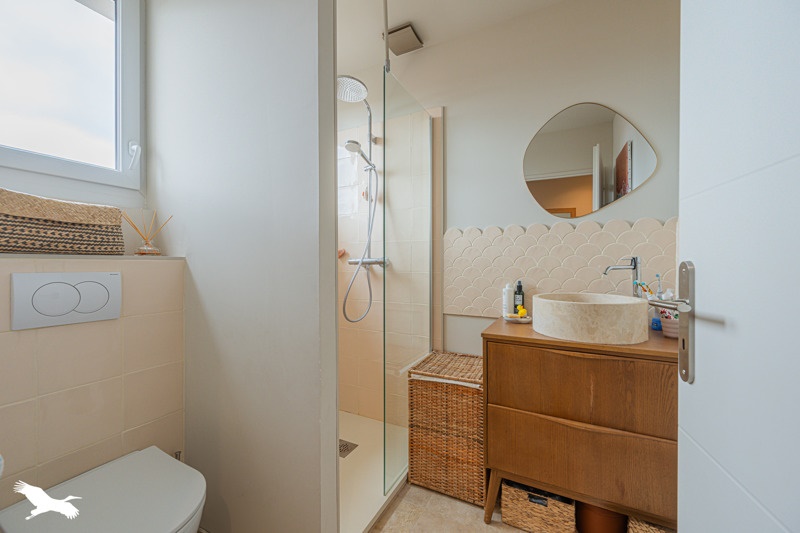 Vente Appartement TOULOUSE - 3 pièces -63 m² - (31200)