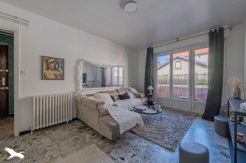 Vente Appartement TOULOUSE - 2 pièces -49 m² - (31200)