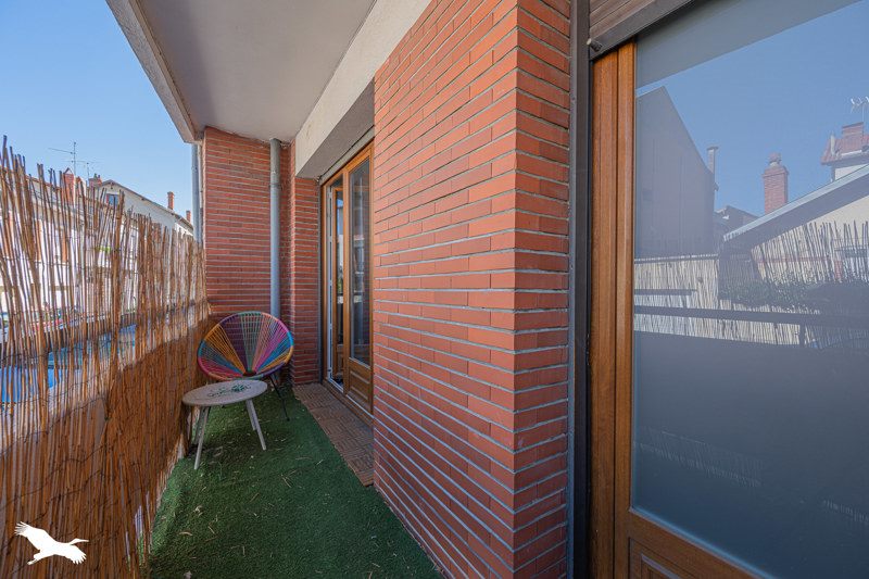 Vente Appartement TOULOUSE - 2 pièces -49 m² - (31200)