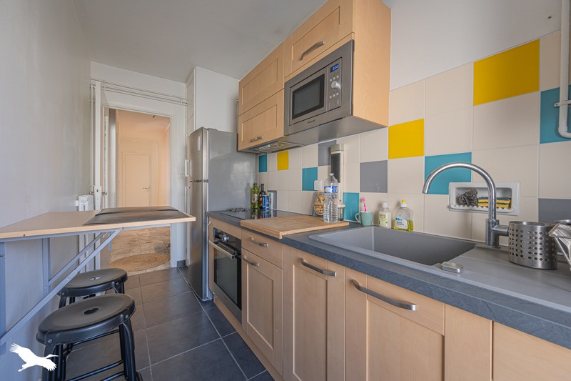 Vente Appartement TOULOUSE - 2 pièces -49 m² - (31200)