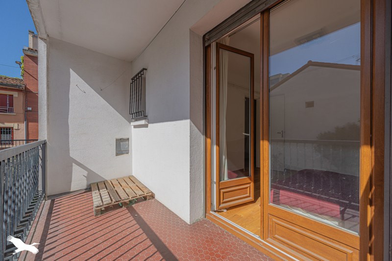 Vente Appartement TOULOUSE - 2 pièces -49 m² - (31200)
