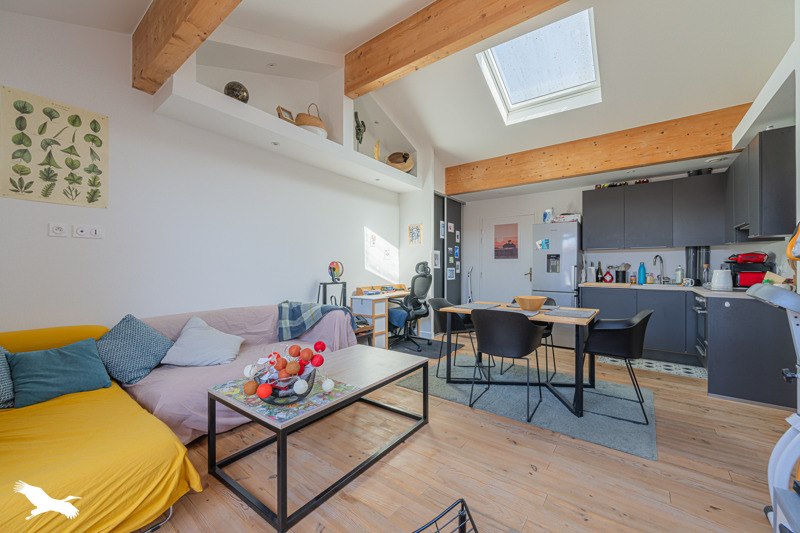 Vente Appartement TOULOUSE - 2 pièces -40 m² - (31200)