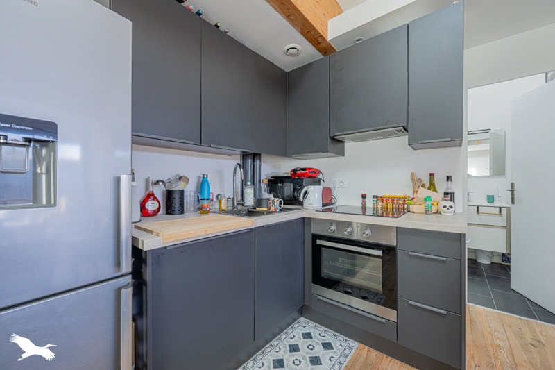 Vente Appartement TOULOUSE - 2 pièces -40 m² - (31200)