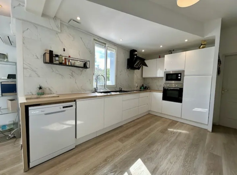 Vente Maison TOULOUSE - 6 pièces -110 m² - (31200)