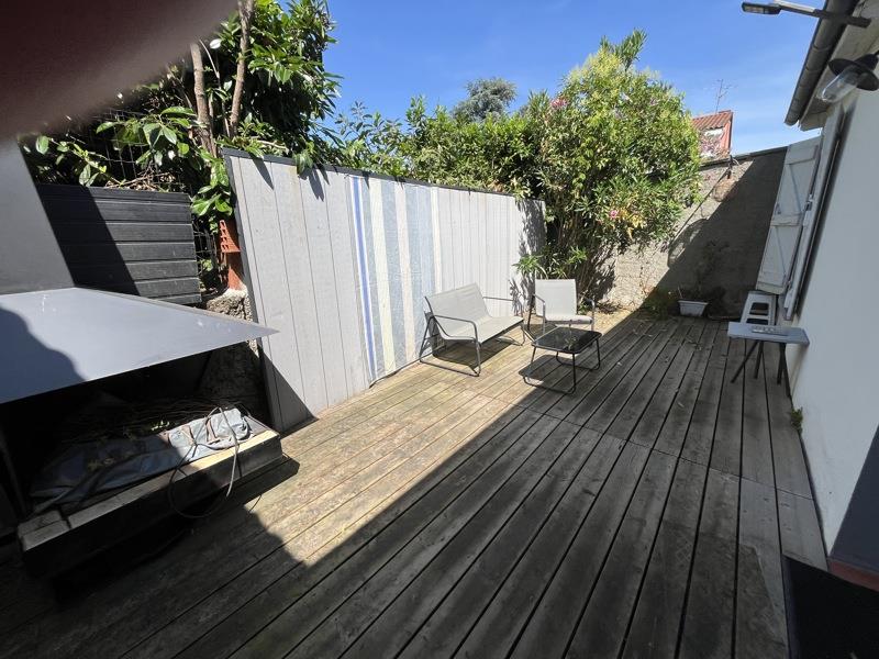 Vente Maison TOULOUSE - 6 pièces -110 m² - (31200)