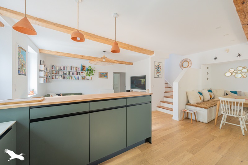 Vente Maison TOULOUSE - 4 pièces -94 m² - (31200)
