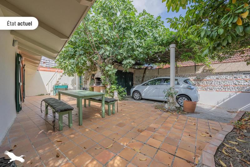 Vente Maison TOULOUSE - 4 pièces -94 m² - (31200)