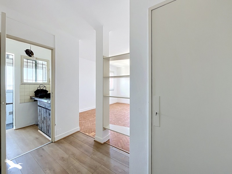 Vente Appartement TOULOUSE - 2 pièces -41 m² - (31000)