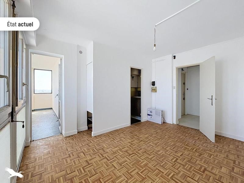 Vente Appartement TOULOUSE 31000 2 pièces - 41 m²
