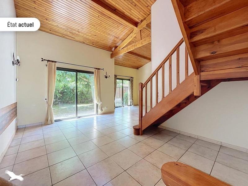Vente Maison TOULOUSE - 5 pièces -105 m² - (31200)