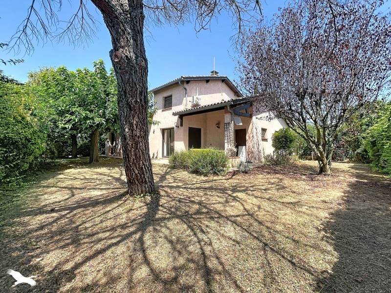 Vente Maison TOULOUSE - 5 pièces -105 m² - (31200)