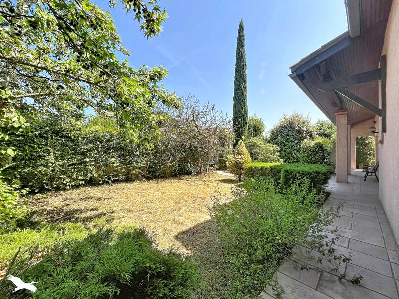 Vente Maison TOULOUSE - 5 pièces -105 m² - (31200)