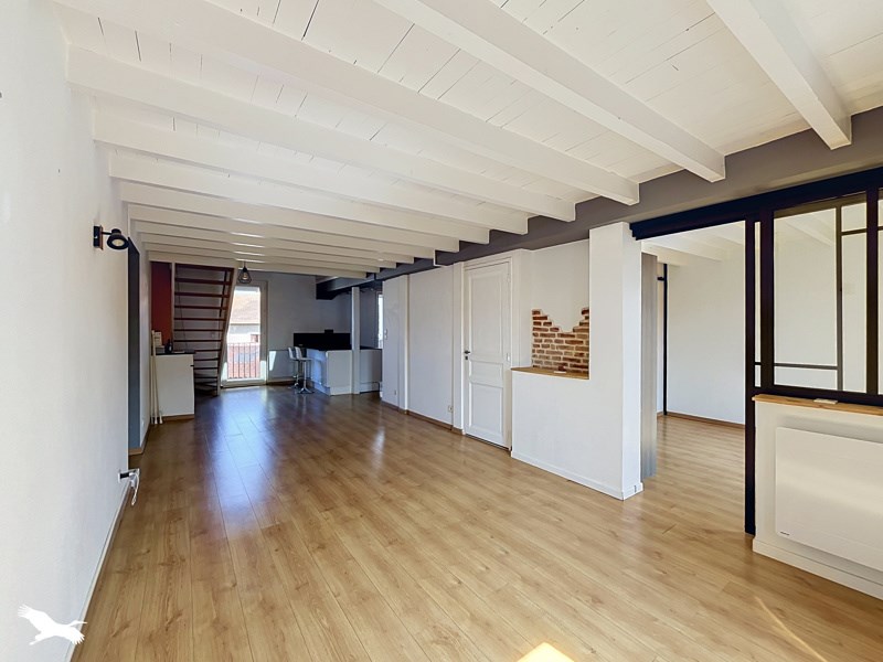 Vente Appartement TOULOUSE - 4 pièces -75 m² - (31200)