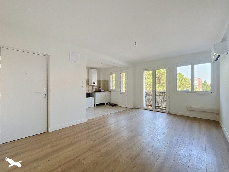 Vente Appartement TOULOUSE - 3 pièces -56 m² - (31200)