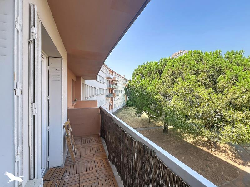 Vente Appartement TOULOUSE - 3 pièces -56 m² - (31200)