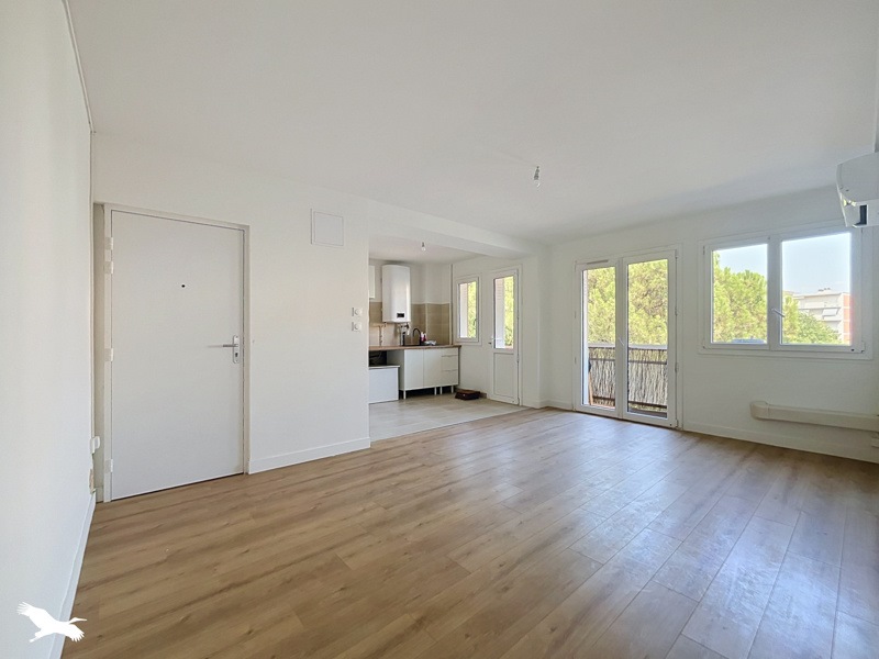 Vente Appartement TOULOUSE - 3 pièces -56 m² - (31200)