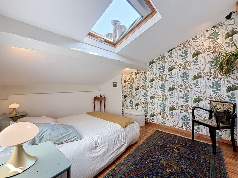 Vente Appartement TOULOUSE - 5 pièces -105 m² - (31200)