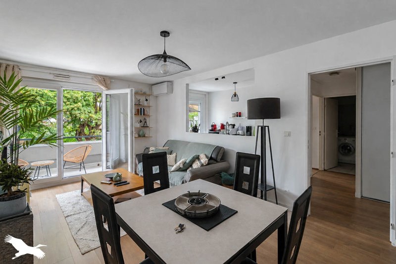 Vente Appartement TOULOUSE 31200 2 pièces - 49 m²