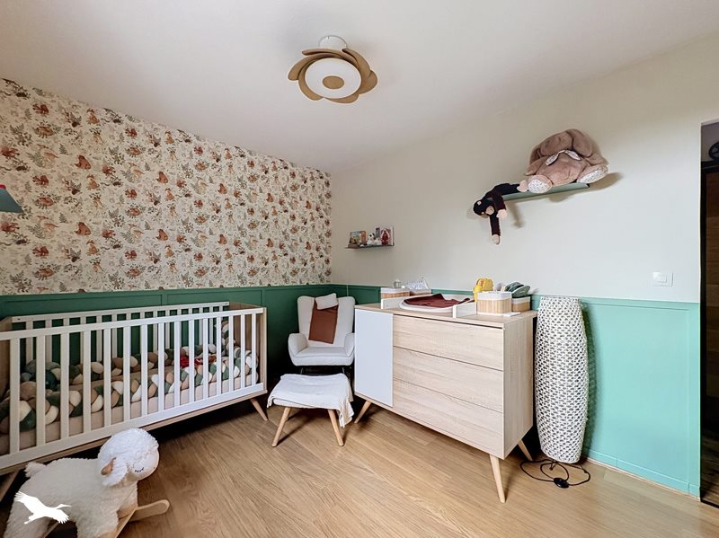 Vente Appartement TOULOUSE - 4 pièces -83 m² - (31200)