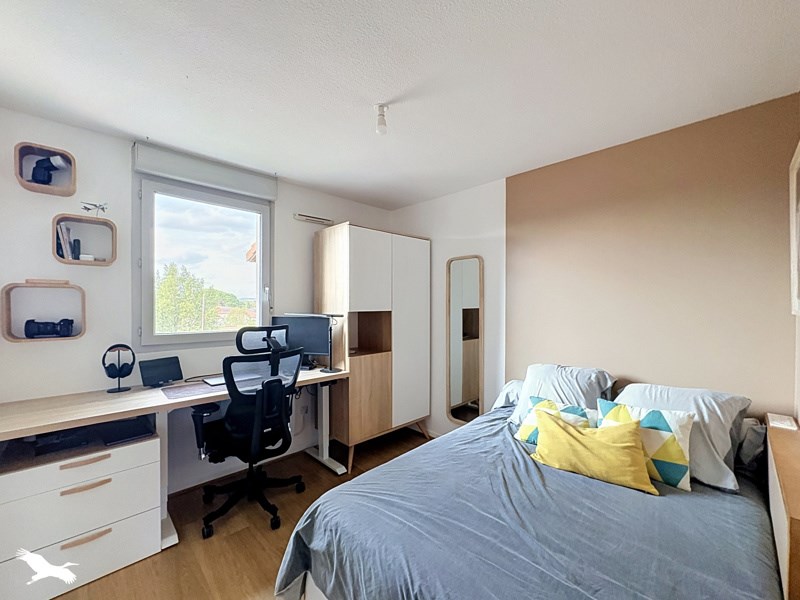 Vente Appartement TOULOUSE - 4 pièces -83 m² - (31200)