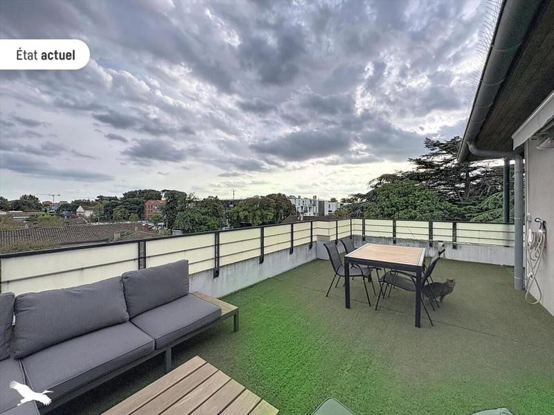 Vente Appartement TOULOUSE - 4 pièces -83 m² - (31200)