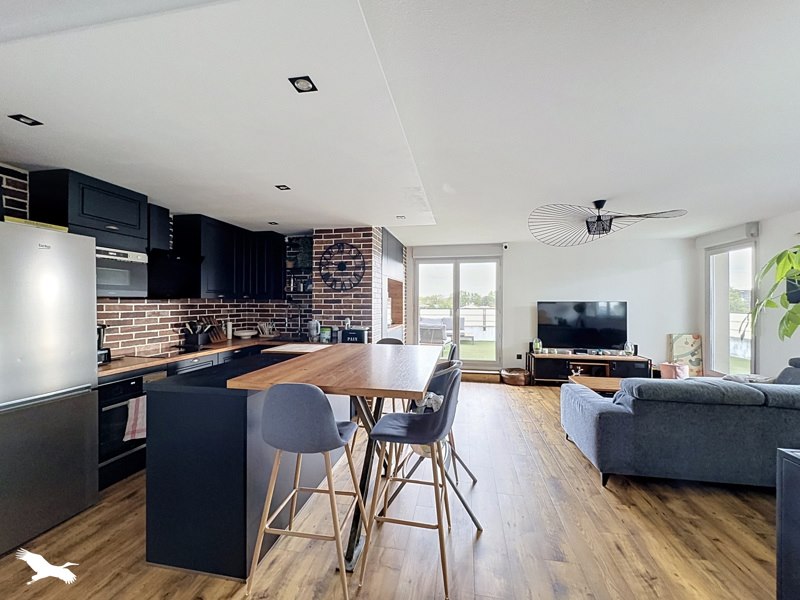 Vente Appartement TOULOUSE - 4 pièces -83 m² - (31200)