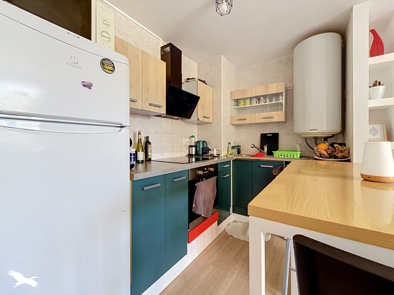 Vente Appartement TOULOUSE - 3 pièces -62 m² - (31200)