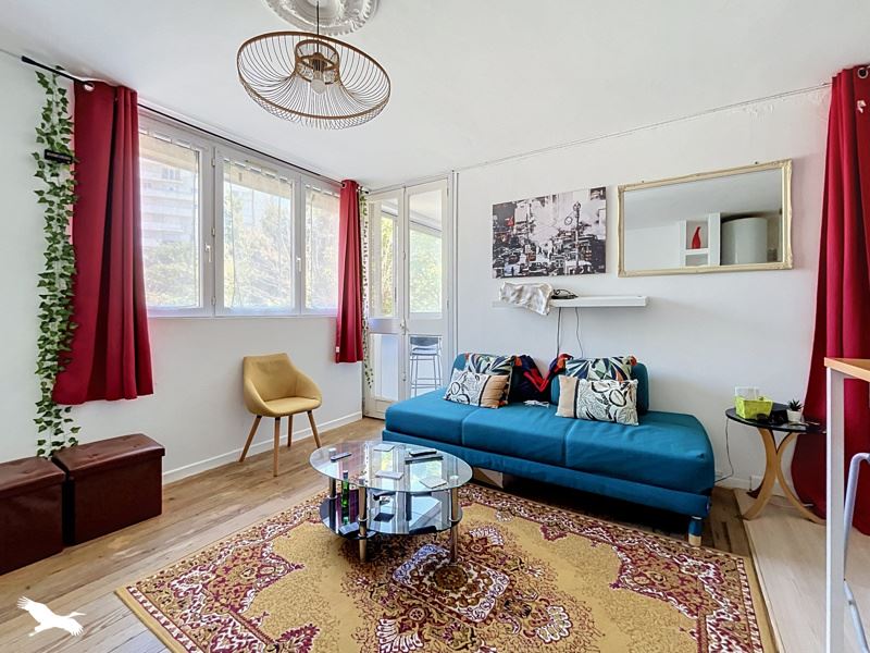 Vente Appartement TOULOUSE - 3 pièces -62 m² - (31200)