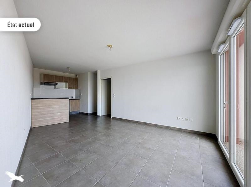 Vente Appartement TOULOUSE 31200 3 pièces - 60,23 m²