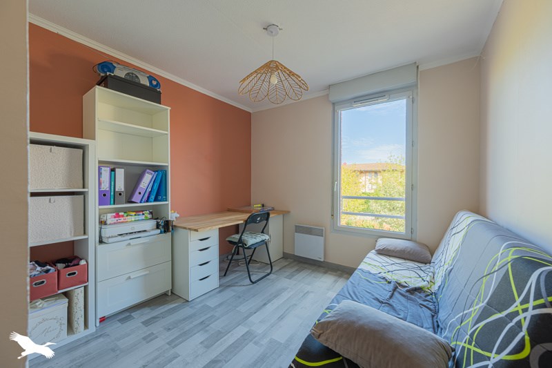 Vente Appartement TOULOUSE - 3 pièces -63 m² - (31200)