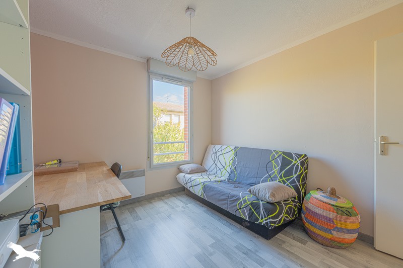 Vente Appartement TOULOUSE - 3 pièces -63 m² - (31200)