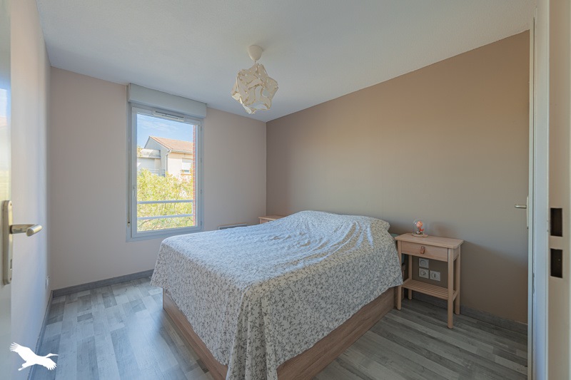 Vente Appartement TOULOUSE - 3 pièces -63 m² - (31200)
