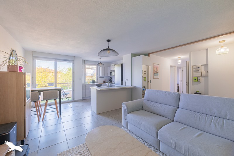 Vente Appartement TOULOUSE - 3 pièces -63 m² - (31200)