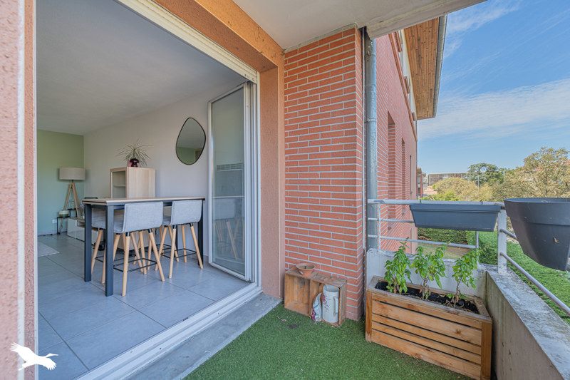 Vente Appartement TOULOUSE - 3 pièces -63 m² - (31200)