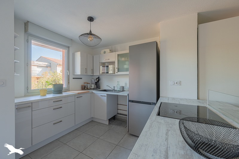Vente Appartement TOULOUSE - 3 pièces -63 m² - (31200)
