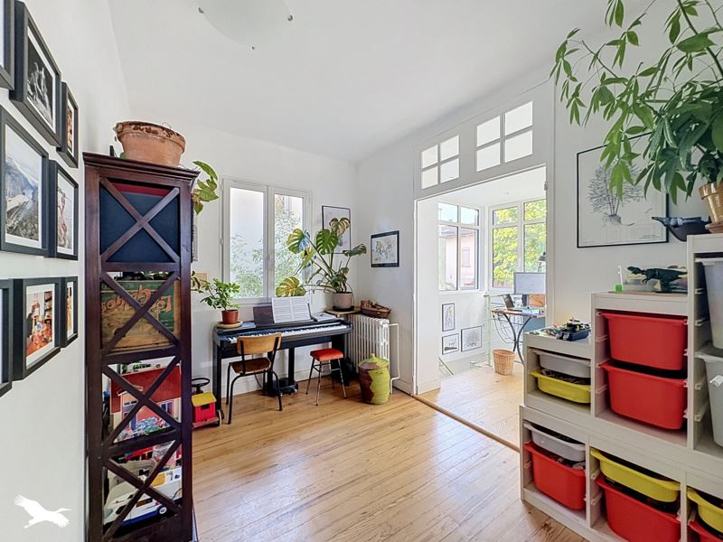 Vente Maison Toulouse - 5 pièces -125 m² - (31200)
