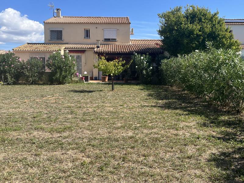 Vente Maison MAUGUIO - 5 pièces -140 m² - (34130)