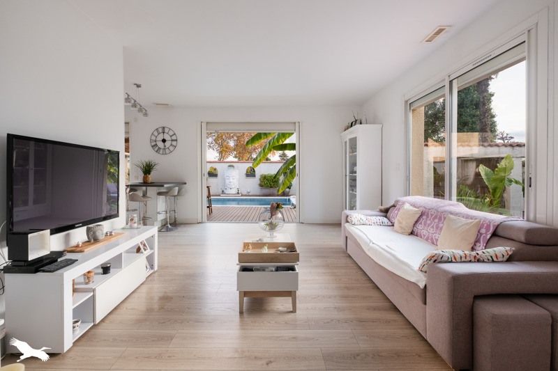 Vente Maison MAUGUIO - 4 pièces -94 m² - (34130)