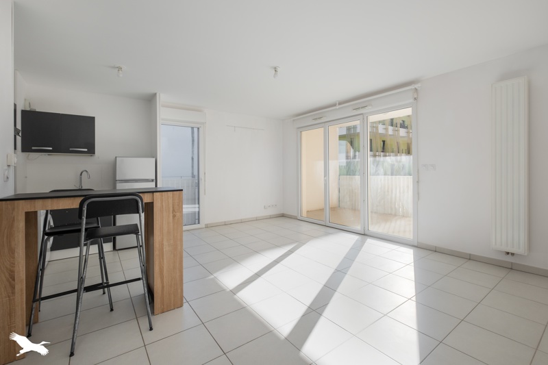 Vente Appartement JUVIGNAC - 3 pièces -60 m² - (34990)