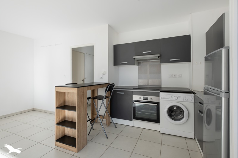 Vente Appartement JUVIGNAC - 3 pièces -60 m² - (34990)