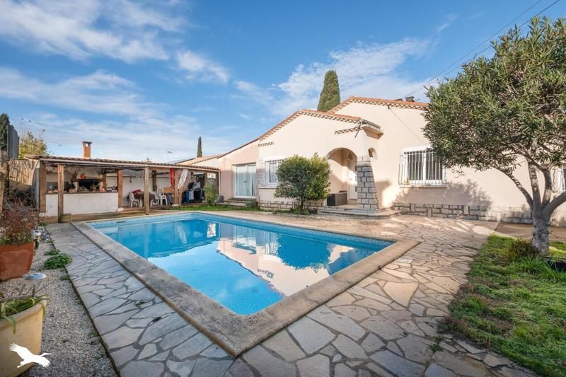 Vente Maison MAUGUIO - 5 pièces -135 m² - (34130)