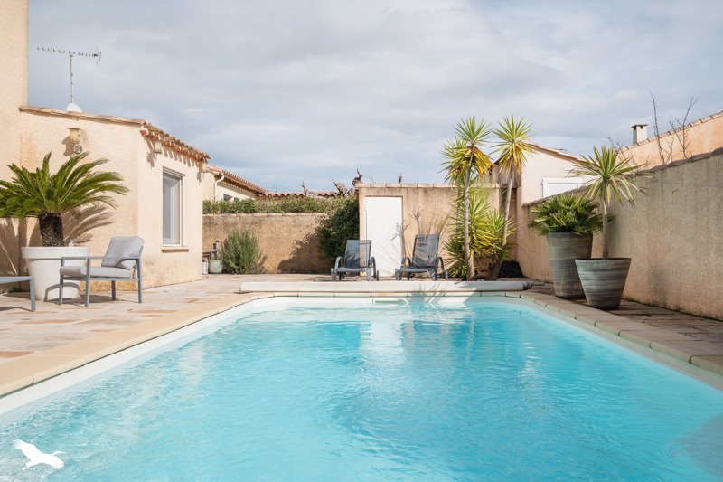Vente Maison MAUGUIO - 5 pièces -133 m² - (34130)